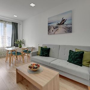 Deluxe Appartement met een Slaapkamer